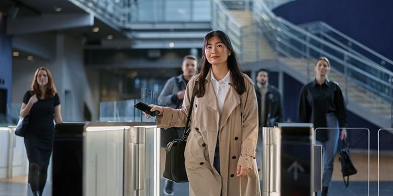 Introducing KONE Office Flow and innovations for high-rise, making buildings smarter, safer and more adaptable for a changing urban world